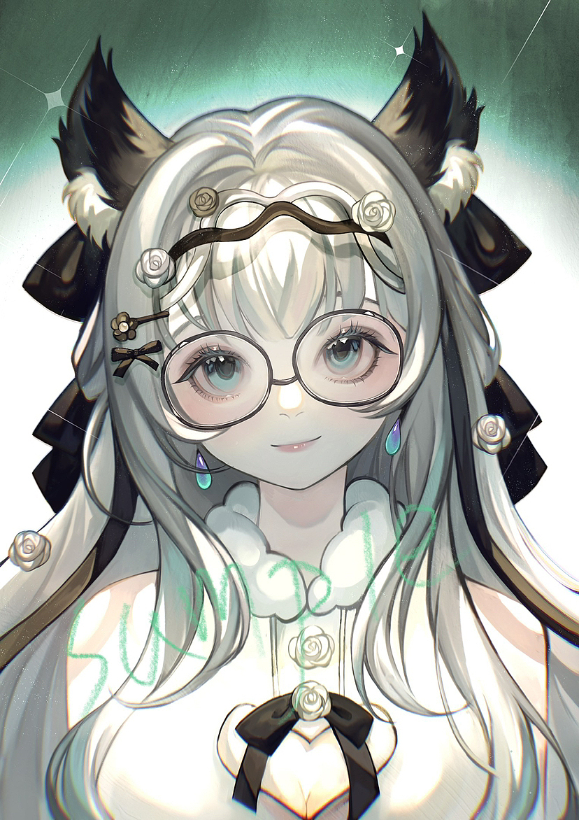 插画｜头像（图ZMzI5NTgyMDA4） - 商业插画 - 站酷设计师苓安haru原创素材 - 站酷ZCOOL