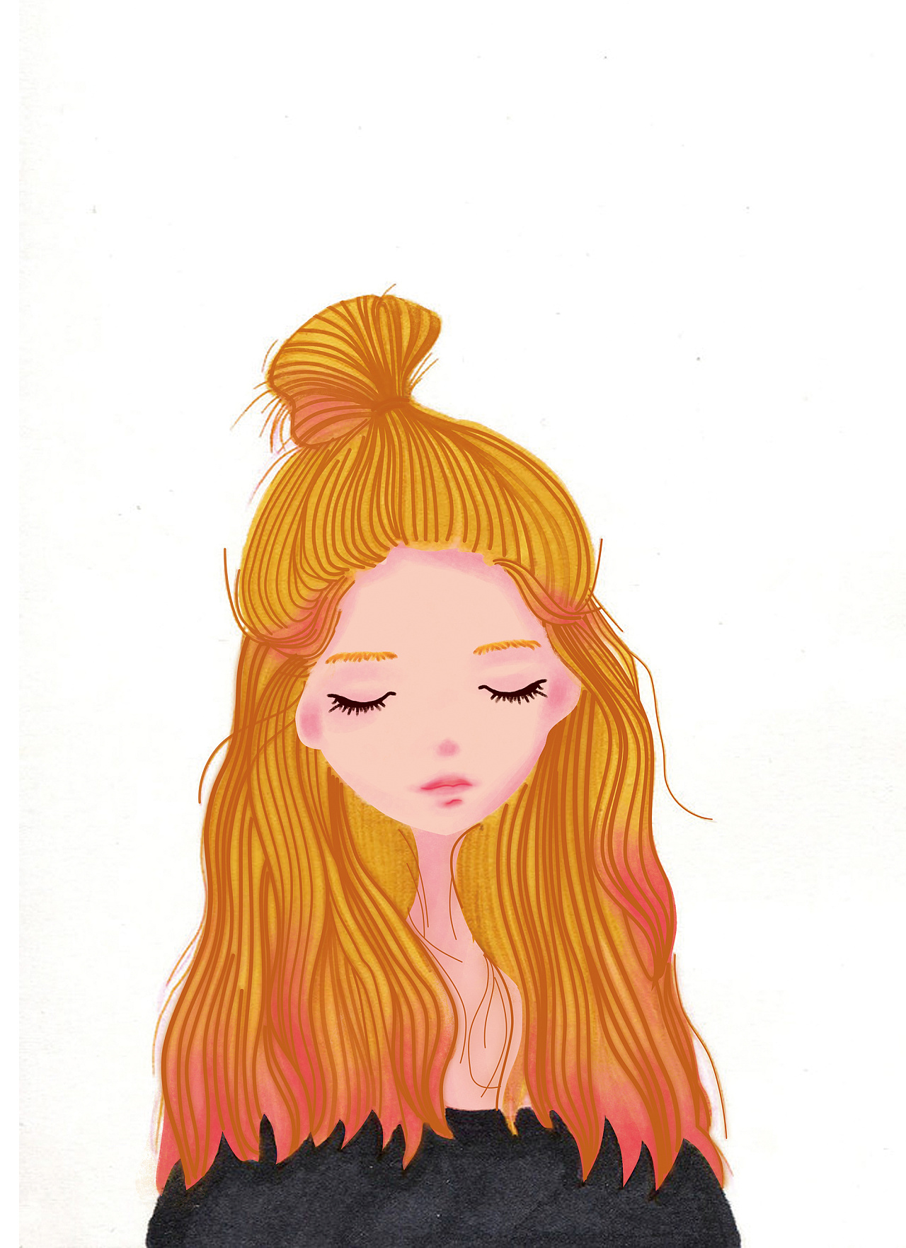 手绘作品|插画|商业插画|可乐0 - 原创作品 - 站酷 (zcool)