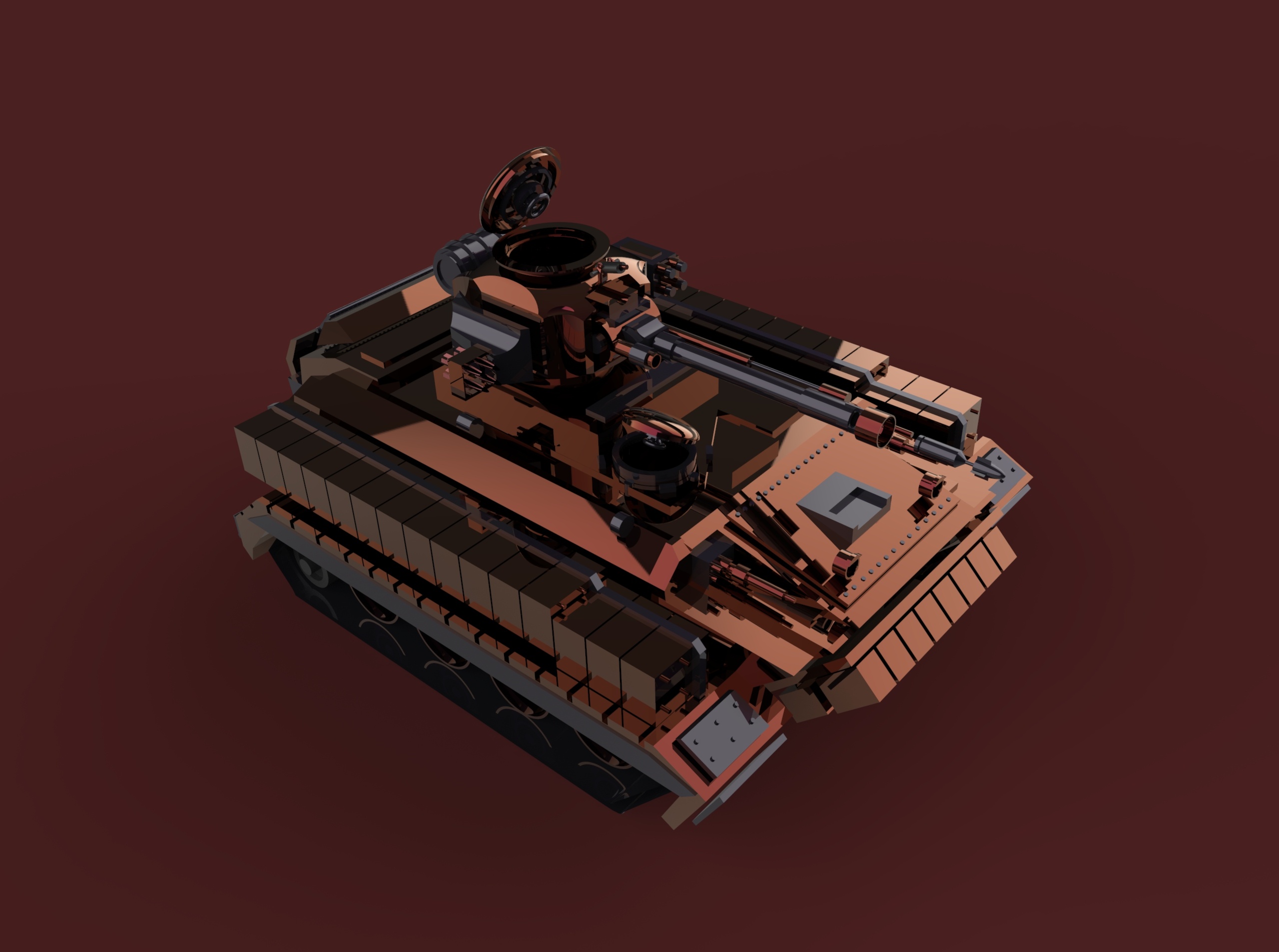 吾道军事装备设计