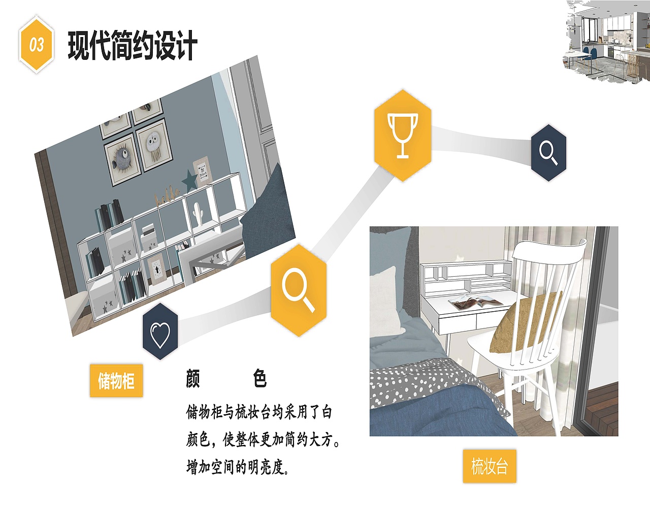 室内设计作品集（图ZMjQ2NzQwODAw） - 建筑/空间 - 站酷设计师子木娜原创素材 - 站酷ZCOOL