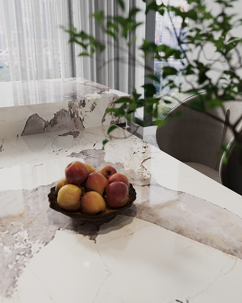 近期渲染:意式轻奢（图ZMzQzMDE5MjMy） - 家装设计 - 站酷设计师小张天天画图原创素材 - 站酷ZCOOL