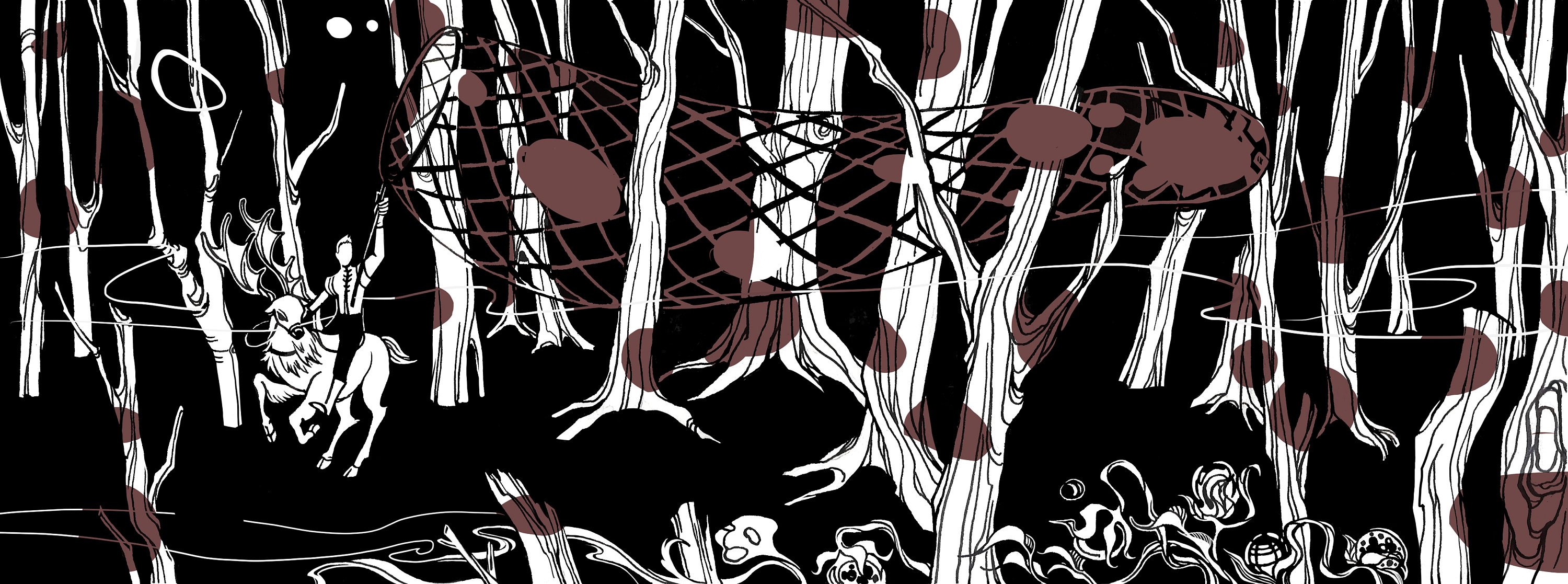 三体插图--云天明的三个故事