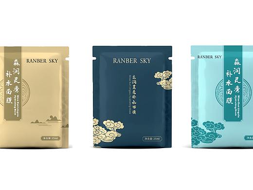 面膜包装袋