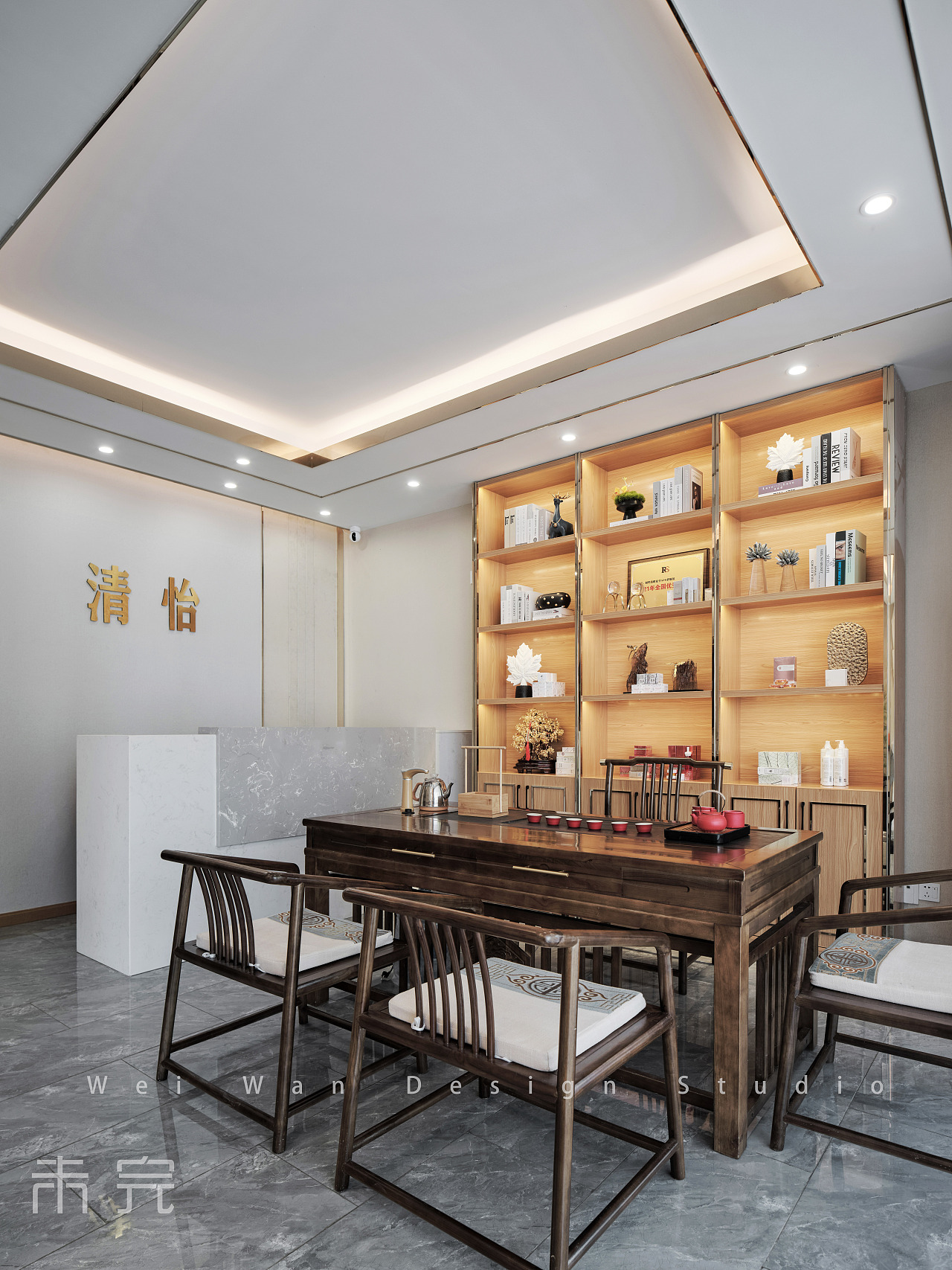 清怡女子会所spa坊---养生会所