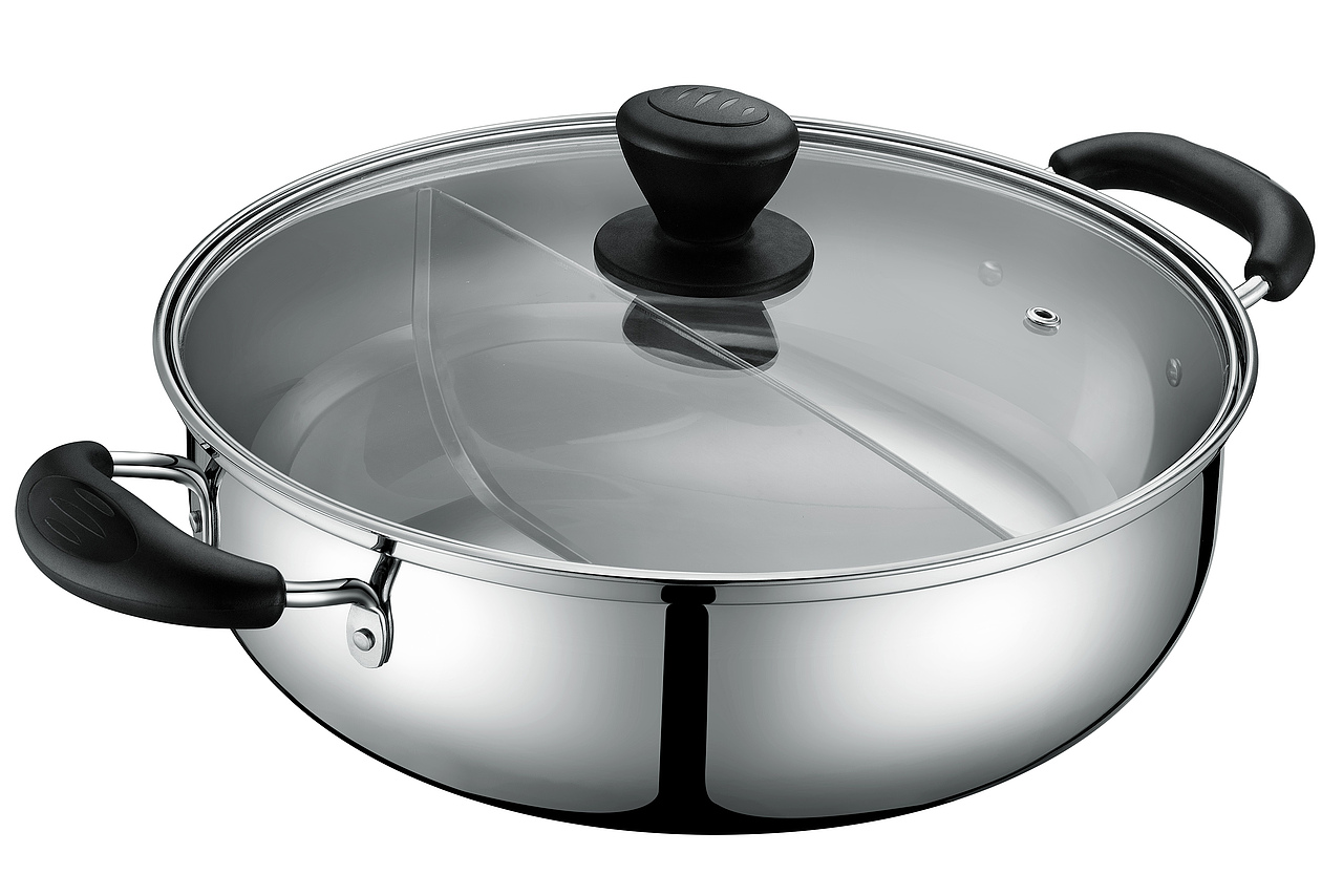 不锈钢锅摄影作品(1)