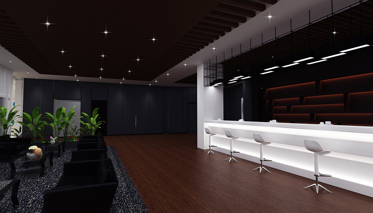 唐山景泰清科园售楼处