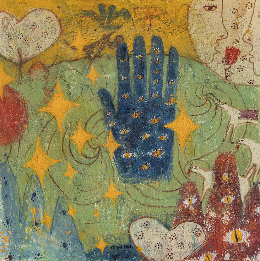 2021-2022作品集|靳兆心