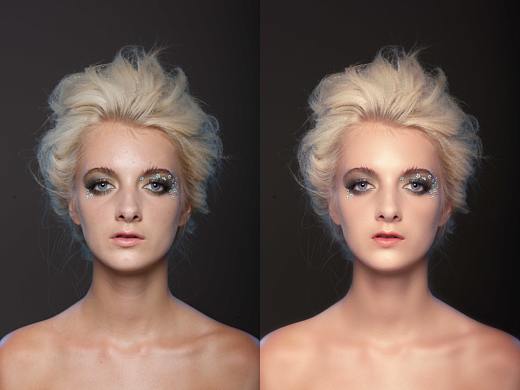 修肤一张（个人主页-ZMjYwODk2NzI=） - 人像摄影 - 站酷设计师小蜜蜂look原创素材 - 站酷ZCOOL