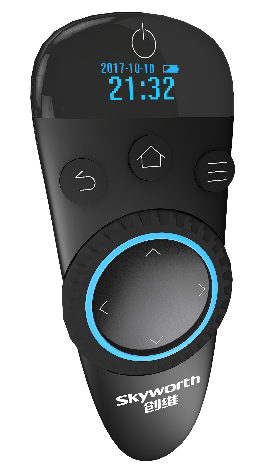 创维VR伴侣电视遥控器（2017年“创维杯”获奖作品）（图ZMTIwODE2NTU2） - 人机交互 - 站酷设计师gogoend原创素材 - 站酷ZCOOL