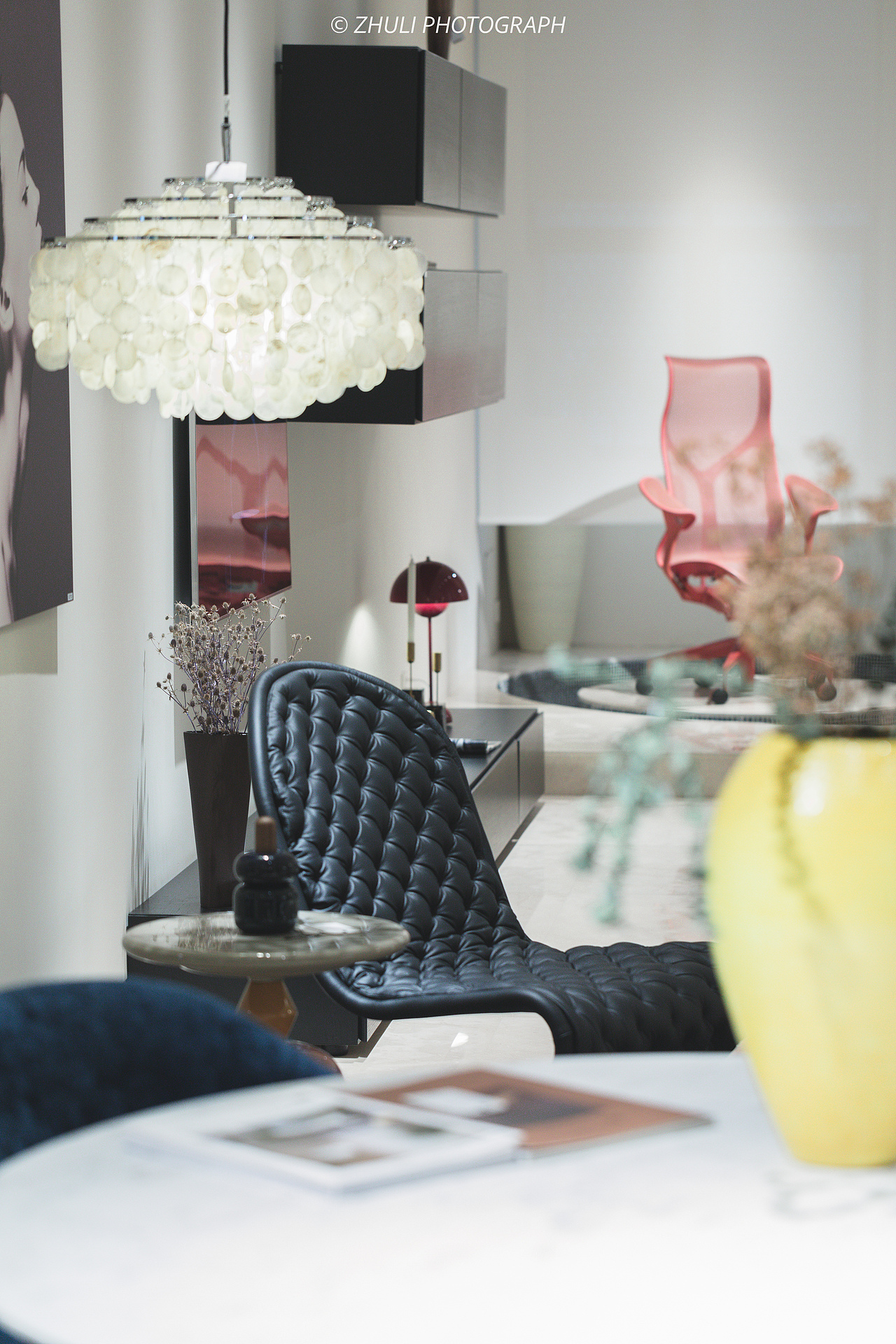 家具店的随手拍