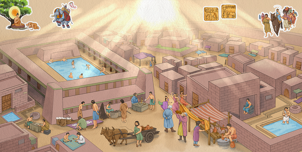 历史科普类绘本