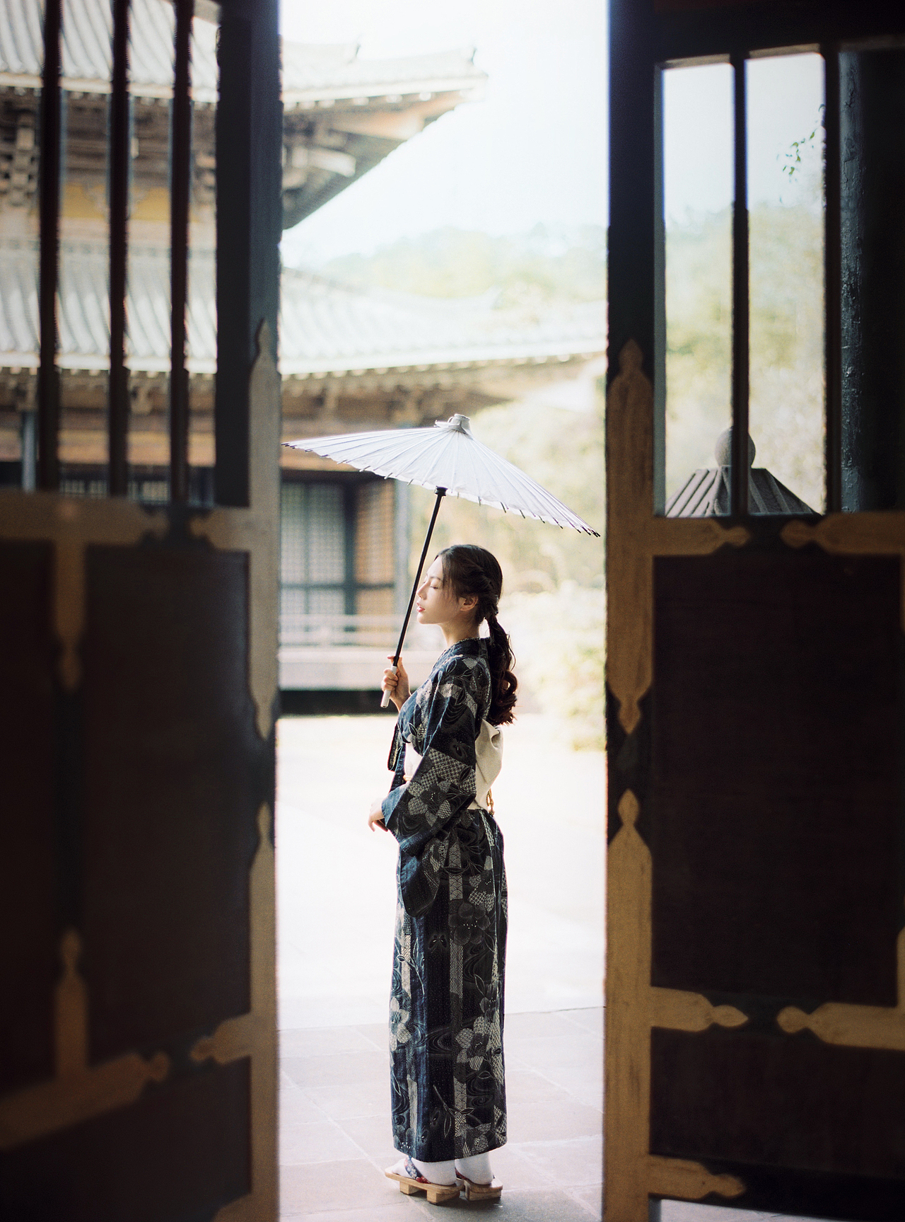 秋の物語iii（图ZMTA0OTczMDA4） - 人像摄影 - 站酷设计师_风瞳_原创素材 - 站酷ZCOOL