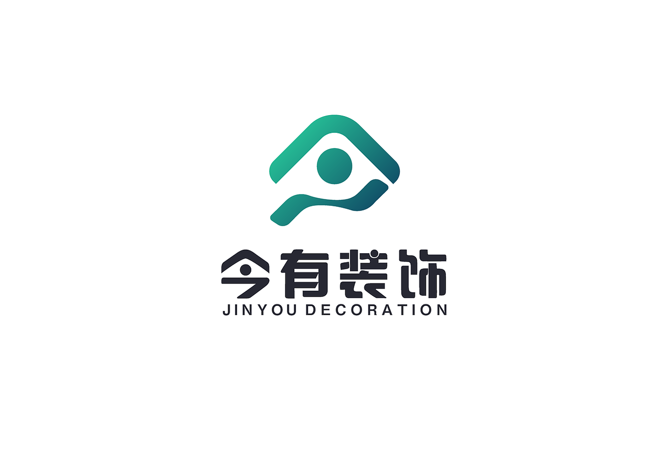 宜昌今有装饰工程有限公司（图ZMTMwMjM5MTA4） - Logo - 站酷设计师SUIVERSE宇宙视觉原创素材 - 站酷ZCOOL