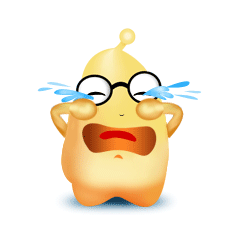 酵母宝宝阿特表情包