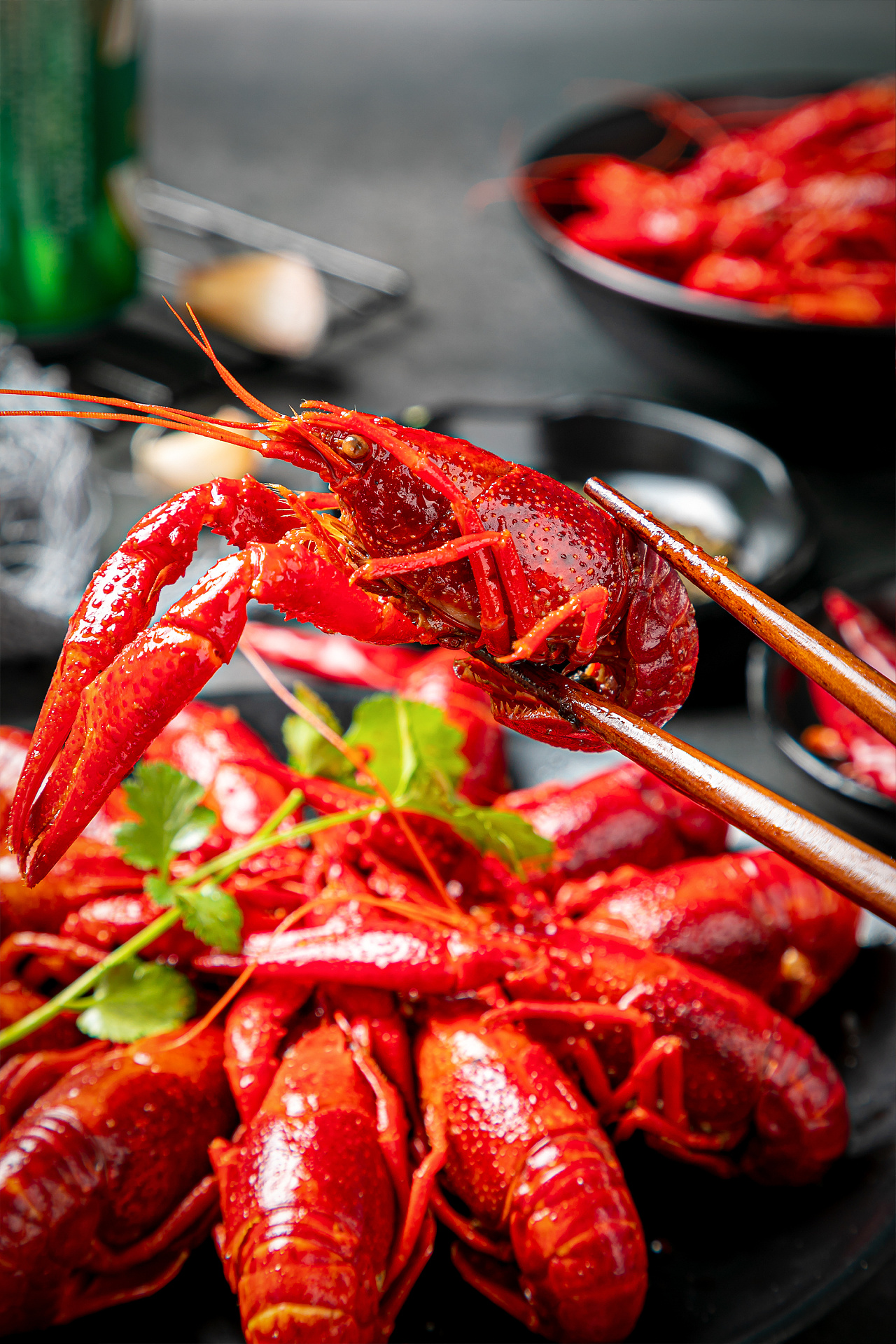 小龙虾美食摄影|长沙|摄影|美食摄影|会炒菜的谈师傅 - 原创作品