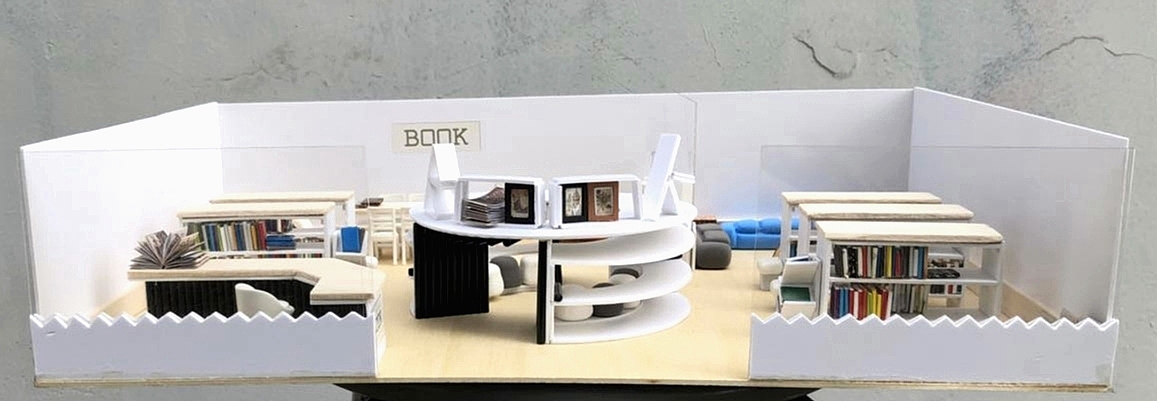 BOOK书店品牌专卖店设计（图ZMTIwOTQ0MTA4） - 家装设计 - 站酷设计师曾曾普拉斯原创素材 - 站酷ZCOOL