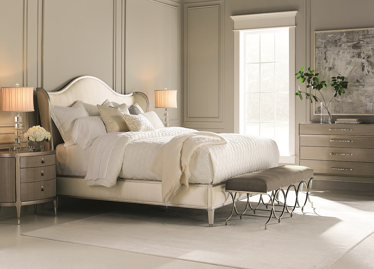 轻奢美式风格-美克美家|工业/产品|生活用品|harbor家具_原创作品