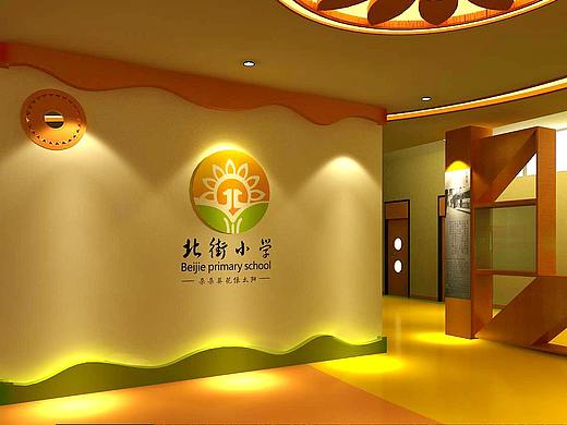 这是一所开满葵花的学校（个人主页-ZNDQxNjY5ODg=） - 家装设计 - 站酷设计师凡狼网原创素材 - 站酷ZCOOL