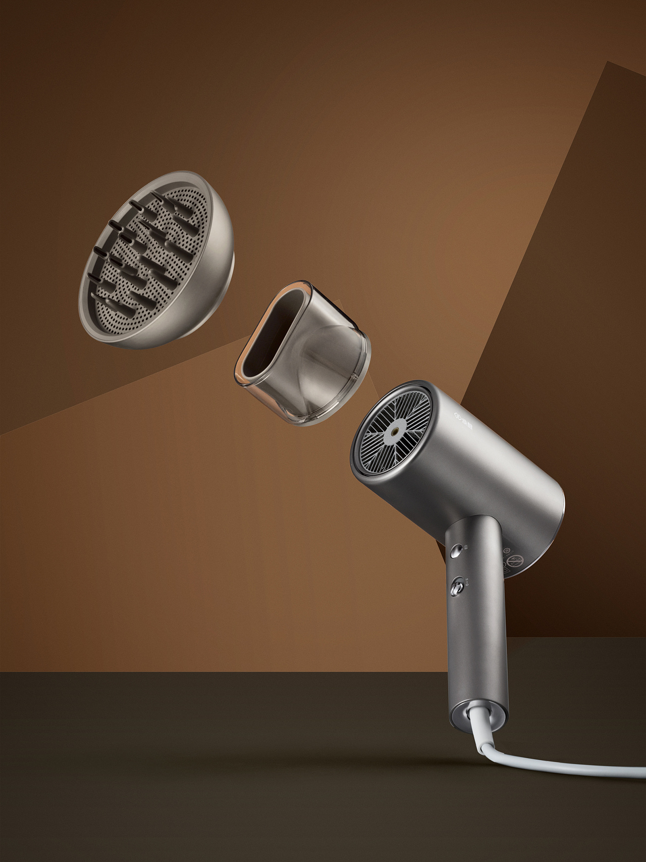 焕醒吹风机|摄影|产品摄影|罗德摄影王越 - 原创作品 - 站酷 (zcool)