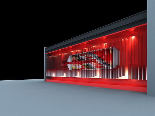 茅台文创产品-橱窗透明片设计