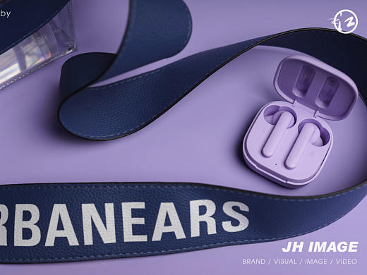 产品拍摄·耳机拍摄·Urbanears瑞典耳机品牌