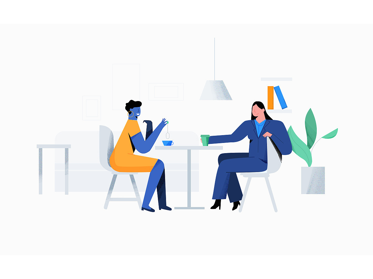 日常练习-商业插画（图ZMjQxNzk2Mzk2） - 商业插画 - 站酷设计师che车车原创素材 - 站酷ZCOOL