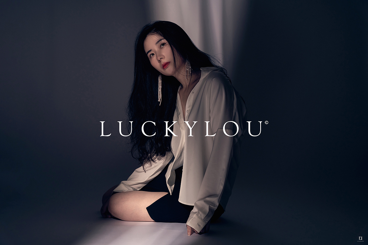 人像棚拍（图ZMjU4MzgwMTk2） - 人像摄影 - 站酷设计师LUCKYLOU工作室原创素材 - 站酷ZCOOL