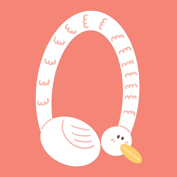 字母插画设计 原创儿童插画（图ZMzQwMzkwMDAw） - 儿童插画 - 站酷设计师怎么做自己原创素材 - 站酷ZCOOL