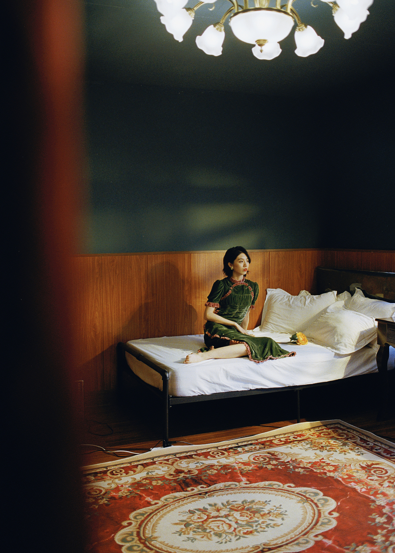 花不迷人人自迷