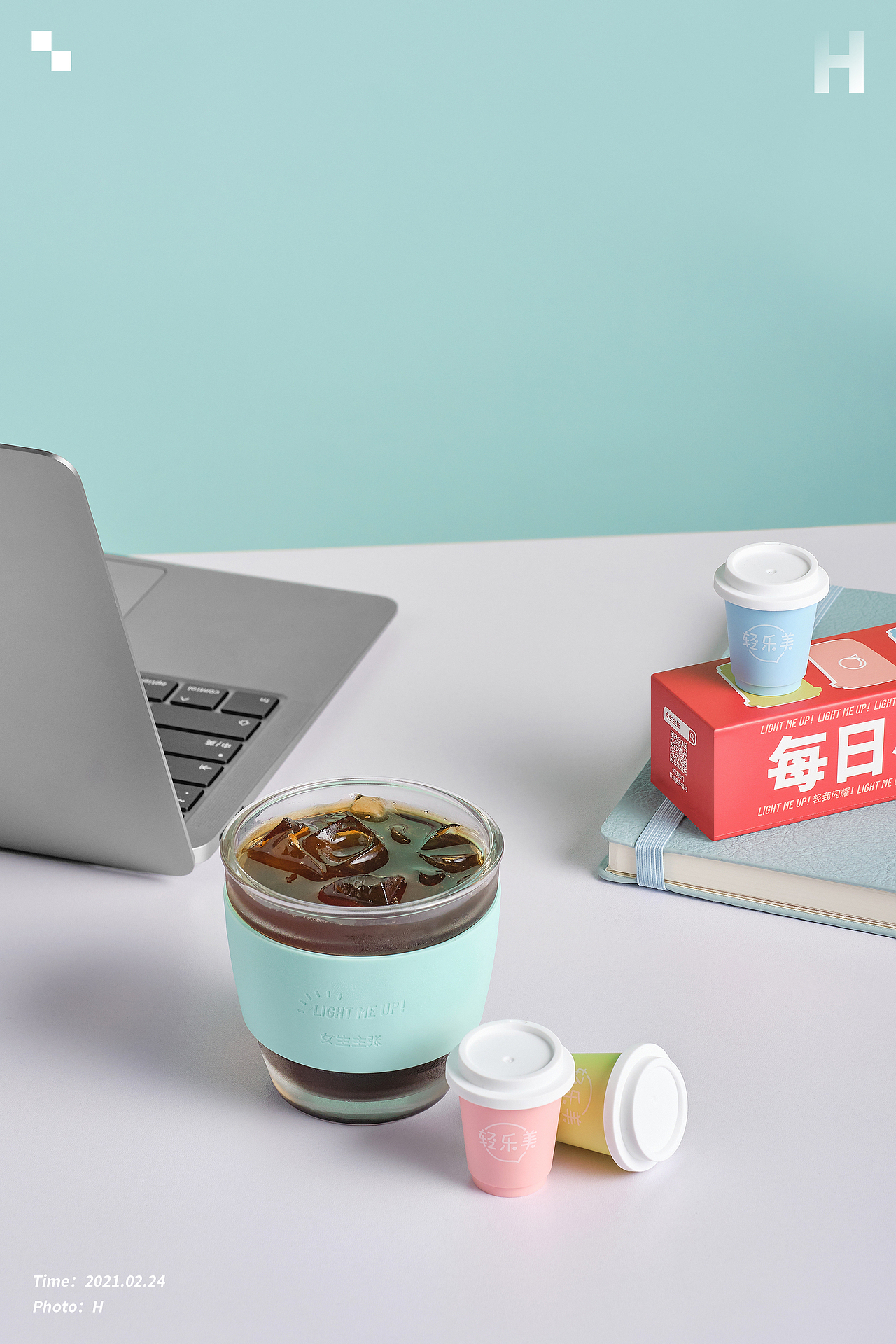 产品丨轻乐美® 冷萃冻干咖啡（图ZMjQzOTEzNTk2） - 产品摄影 - 站酷设计师H视觉工作室原创素材 - 站酷ZCOOL