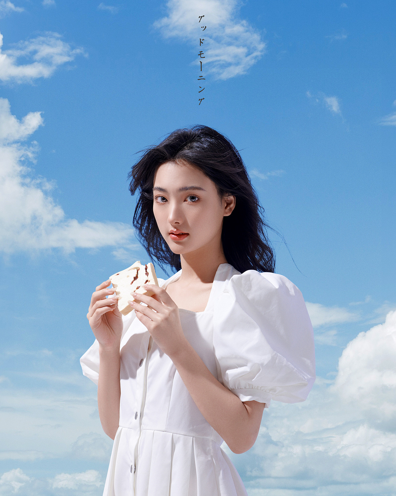 SET模特：琉璃拍摄作品