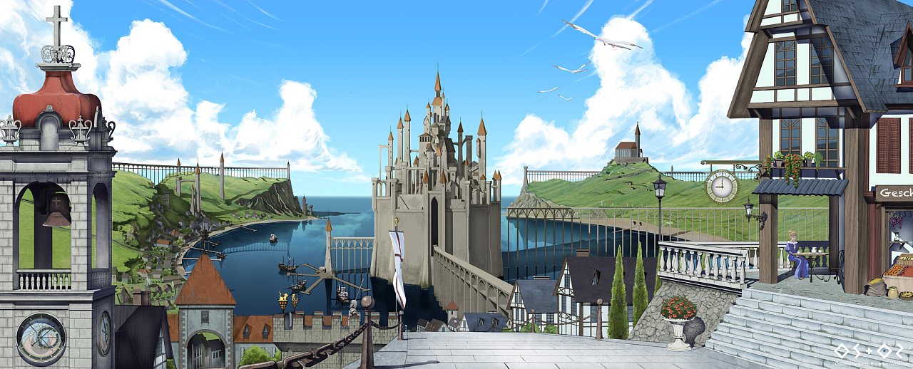 中世纪主题壁纸