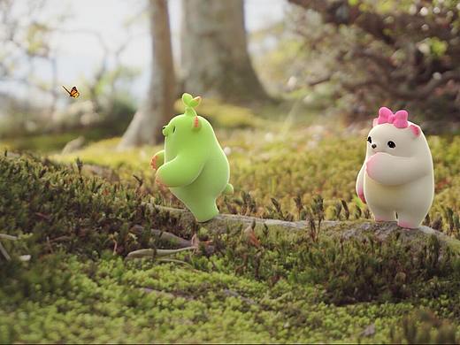 【萌芽熊】旅行