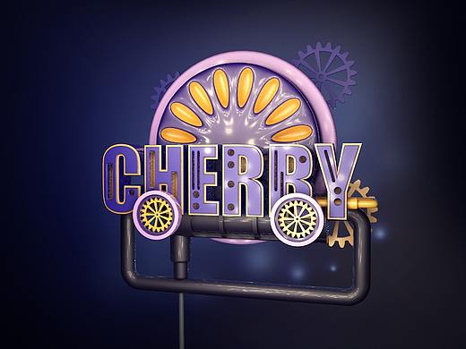 C4D字体练习（个人主页-ZMzE3NTIxODQ=） - 其他三维 - 站酷设计师我不放弃原创素材 - 站酷ZCOOL