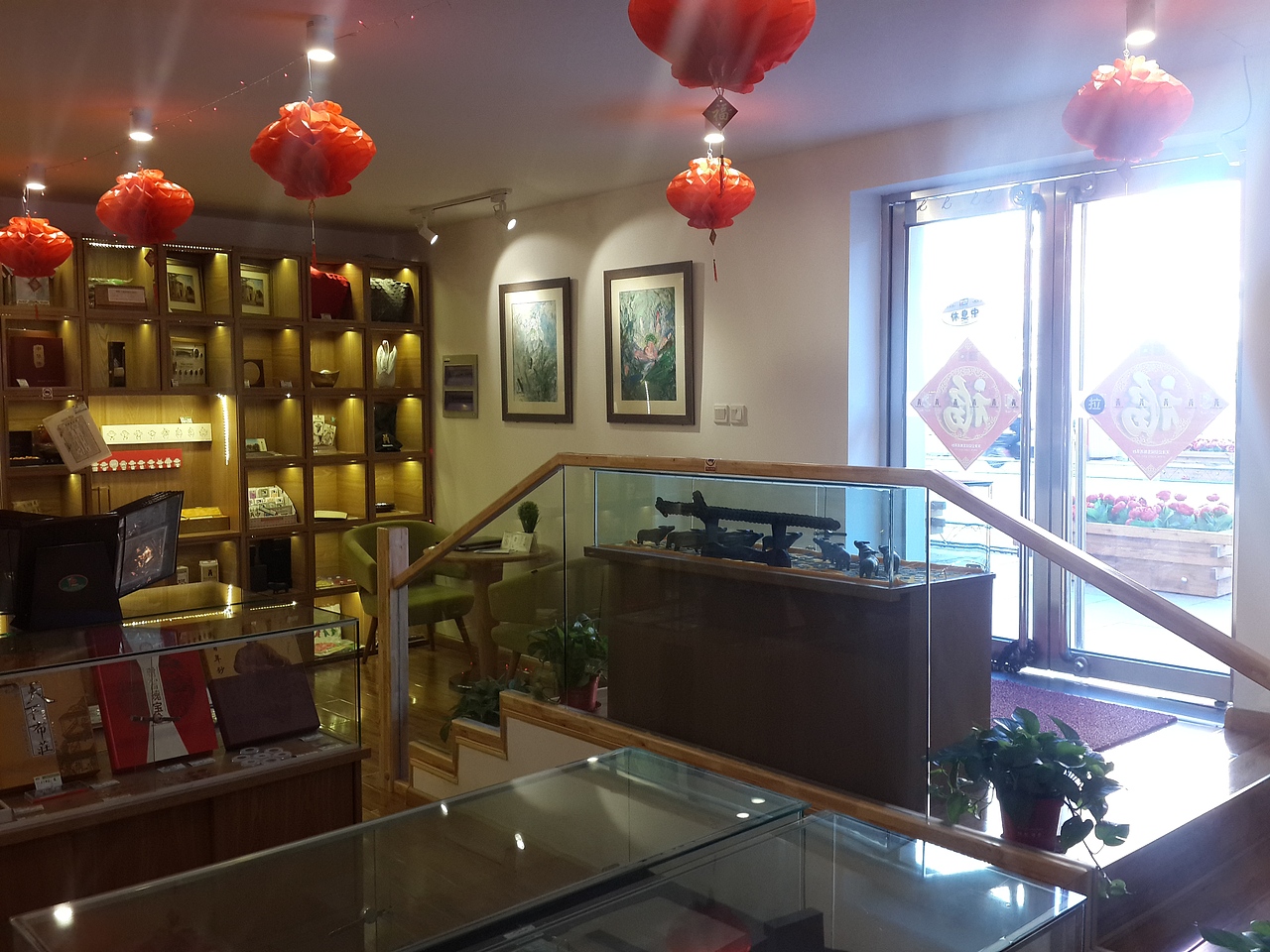 博物馆咖啡厅（图ZNDg4OTYyODg=） - 家装设计 - 站酷设计师wang__song原创素材 - 站酷ZCOOL