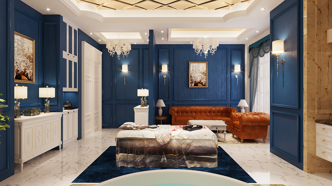 corona室内表现（图ZMTIyMjA2MjA4） - 建筑/空间 - 站酷设计师史明克Schmincke原创素材 - 站酷ZCOOL