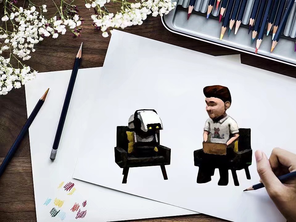 3D动画《萝卜管家》