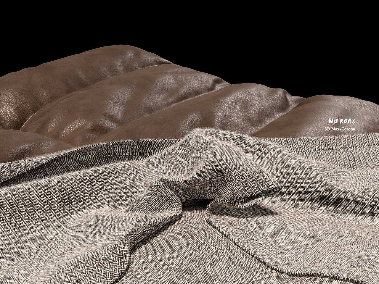 Forest丨消失了好久,终于凑够三张图