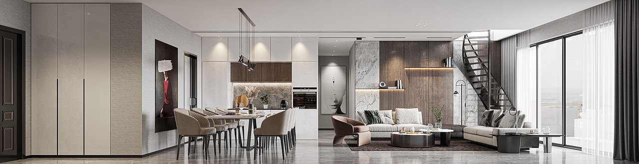 蔚蓝卡地亚花园城