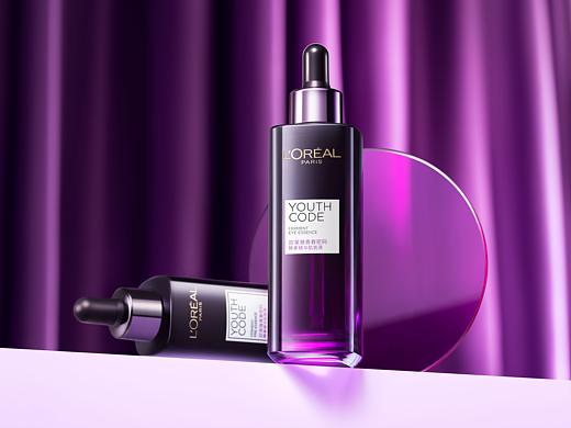巴黎欧莱雅 L' ORÉAL KV大片