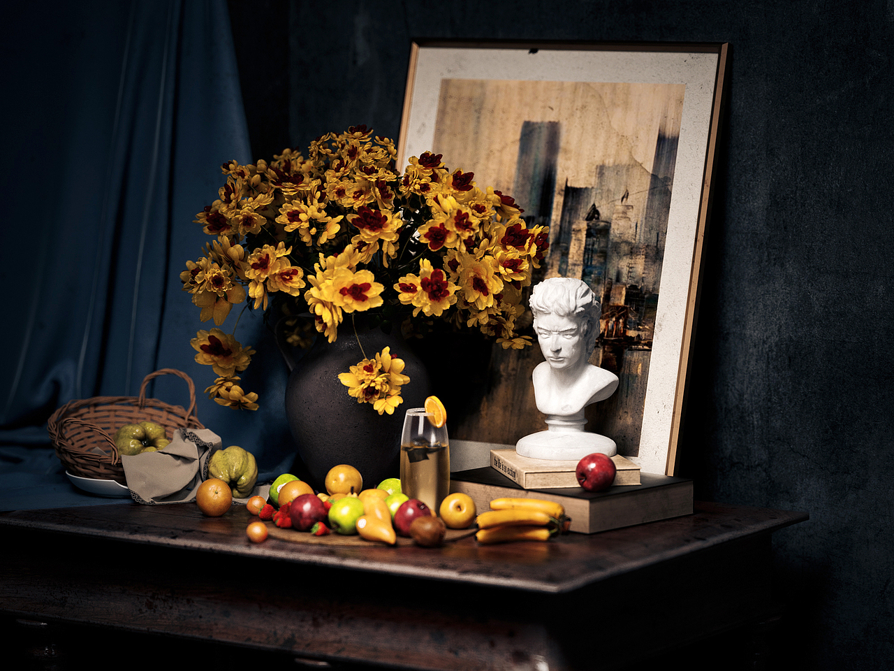 之前做的一些C4D练习作品（图ZMzQ4NzAyNDEy） - 其他三维 - 站酷设计师烟雨楼忆相思原创素材 - 站酷ZCOOL