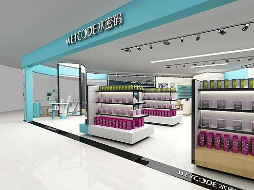 深圳专卖店设计皮肤管理中心SI设计—深圳主振品牌设计
