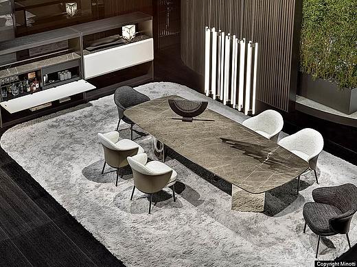 minotti2019系列展（个人主页-ZNDYxMTc0NDQ=） - 家装设计 - 站酷设计师滼邸Tina原创素材 - 站酷ZCOOL