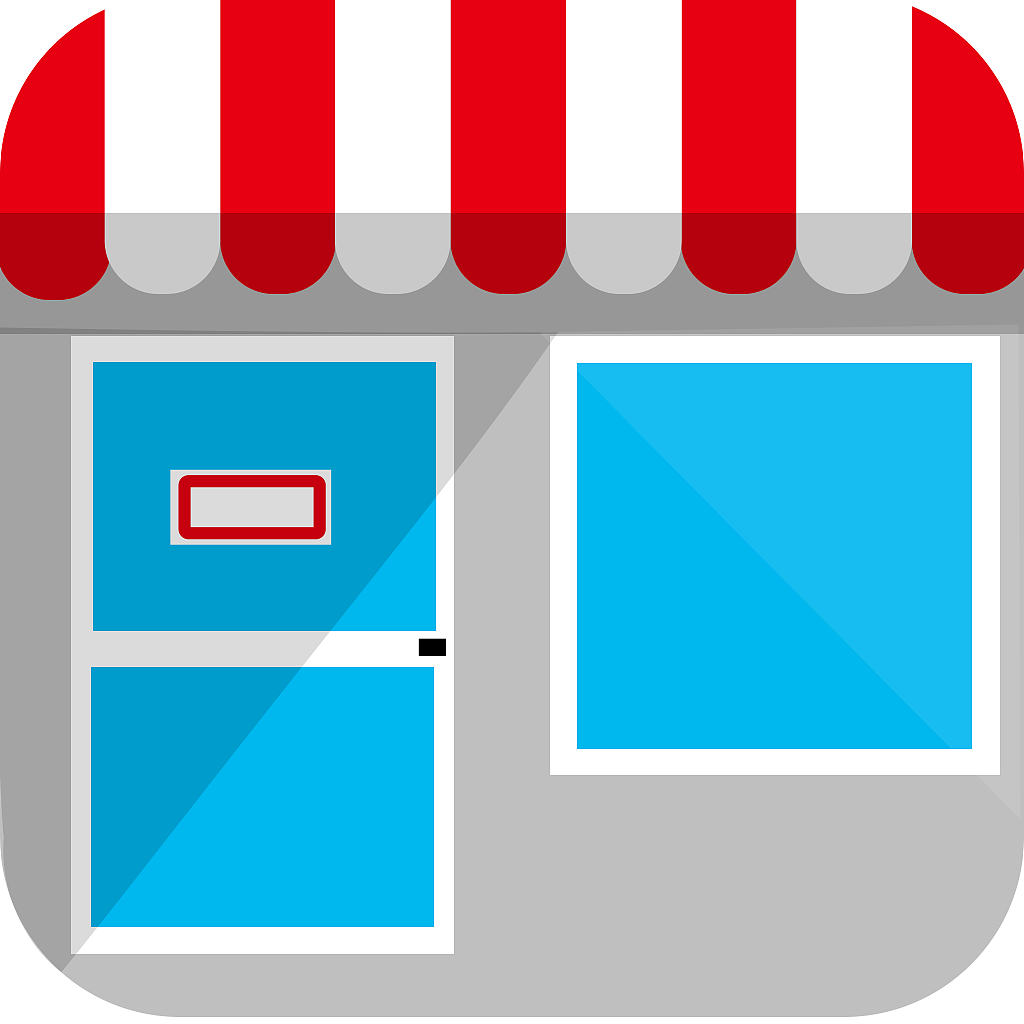 苹果——app图标