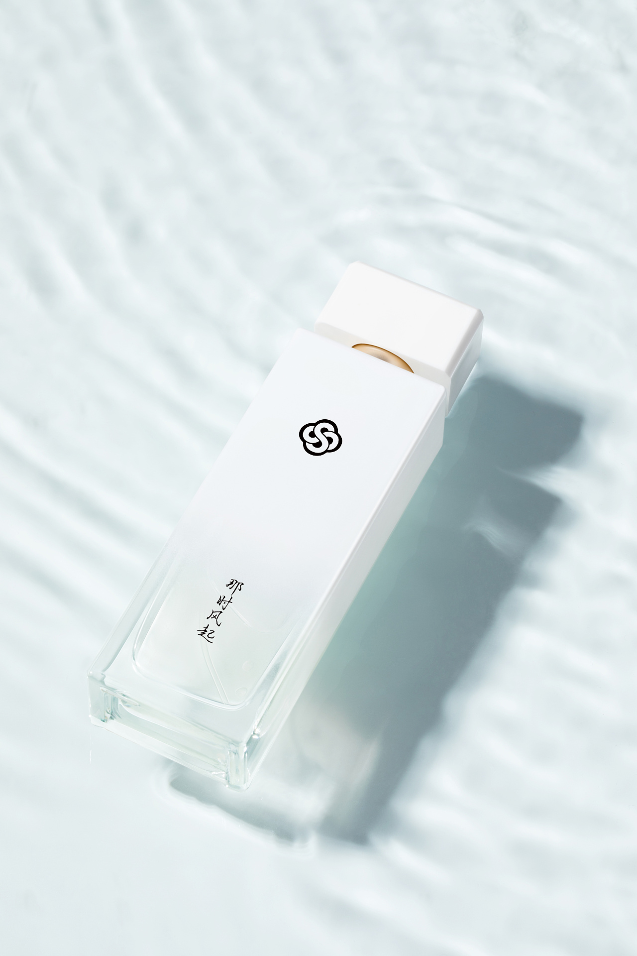 【产品摄影】素萃 香水 摄影 修图