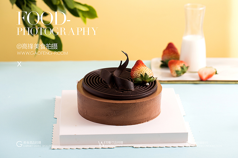 深圳面包品牌自然唛M+面包甜品专卖店项目拍摄