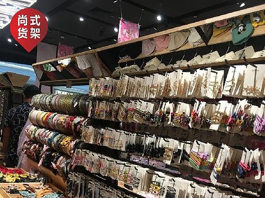 广州伶俐生活家居货架 恋慧优品货架 伶俐新款耳环柜