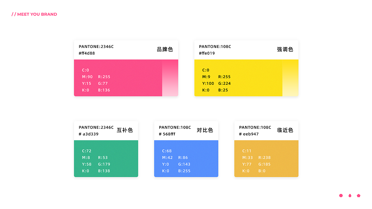 2020 MeetYou Brand Design / 美柚品牌升级VI（图ZMjM3NDk4MjE2） - 品牌 - 站酷设计师AsumiBy原创素材 - 站酷ZCOOL