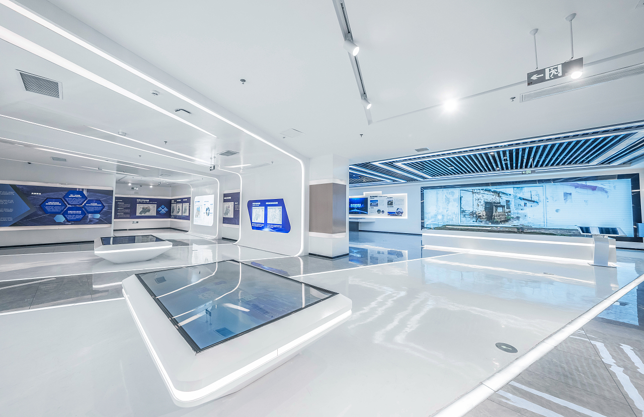 霍山城市展示馆