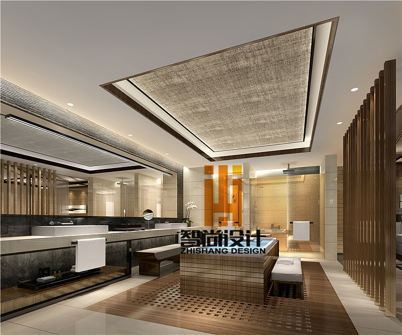 达州商务酒店设计公司|智尚设计_红珠山酒店设计效果图欣赏